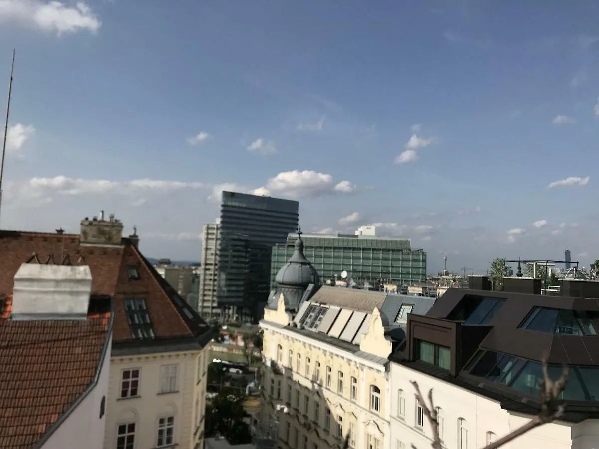 City Center Schwedenplatz 维也纳 0*,  奥地利